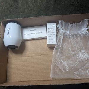 Serovital White Hair Regeneres Kit